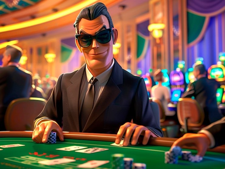 pkr2ean Live Casino
